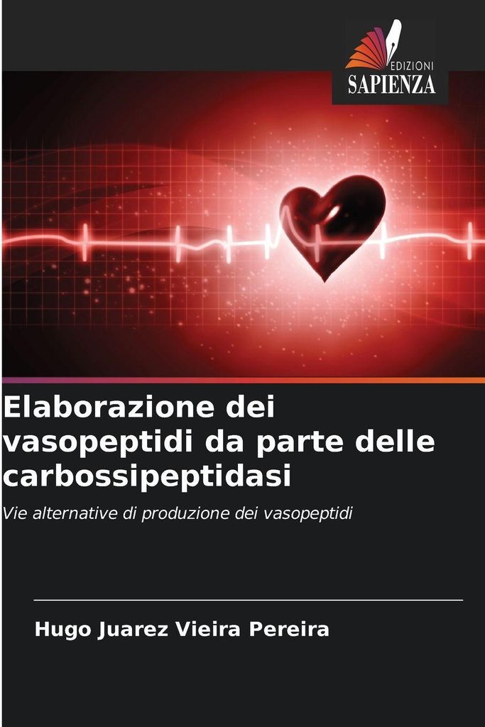Elaborazione dei vasopeptidi da parte delle carbossipeptidasi