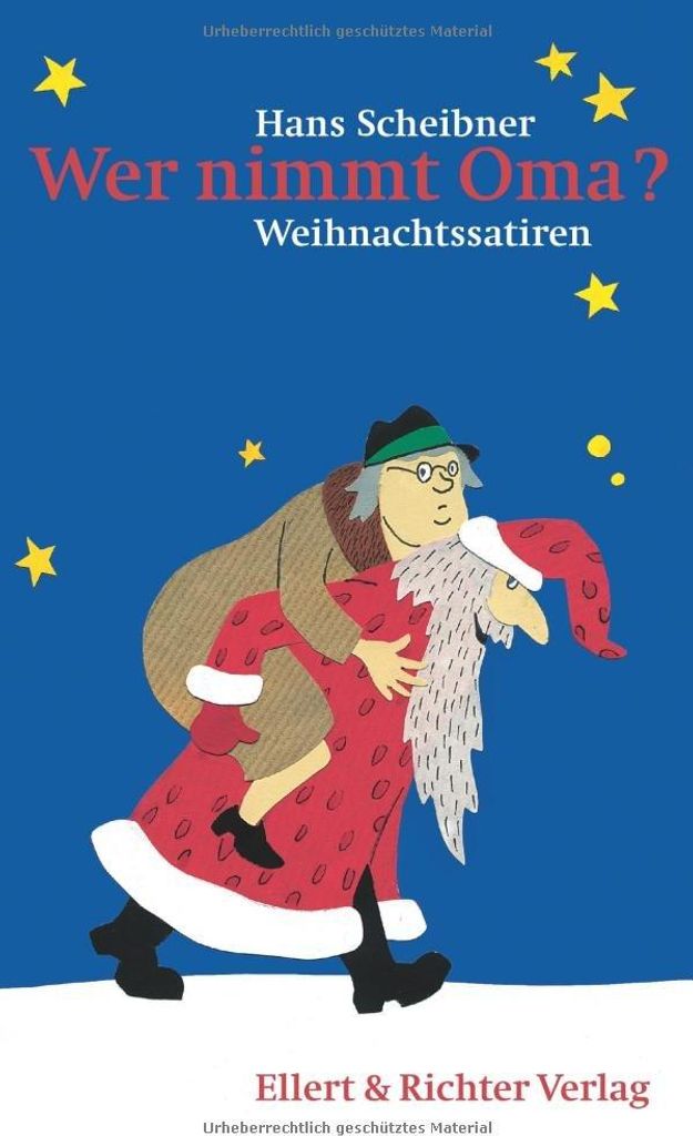 Scheibner, H: Wer nimmt Oma