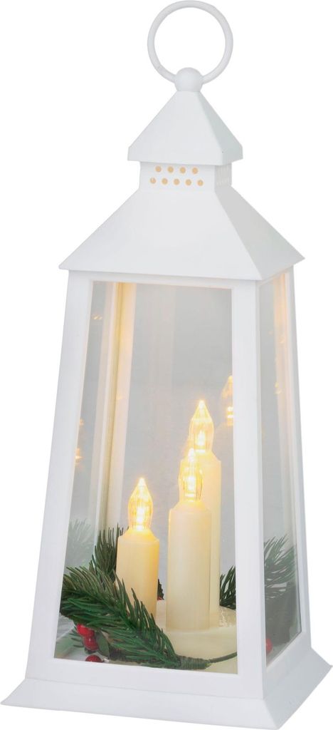 Lucerna MagicHome, kerstverlichting, kunststof, wit, 3 Productafbeelding 