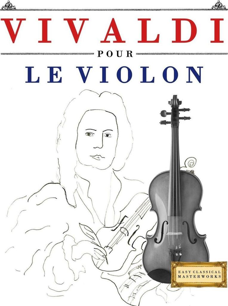 Vivaldi pour le Violon
