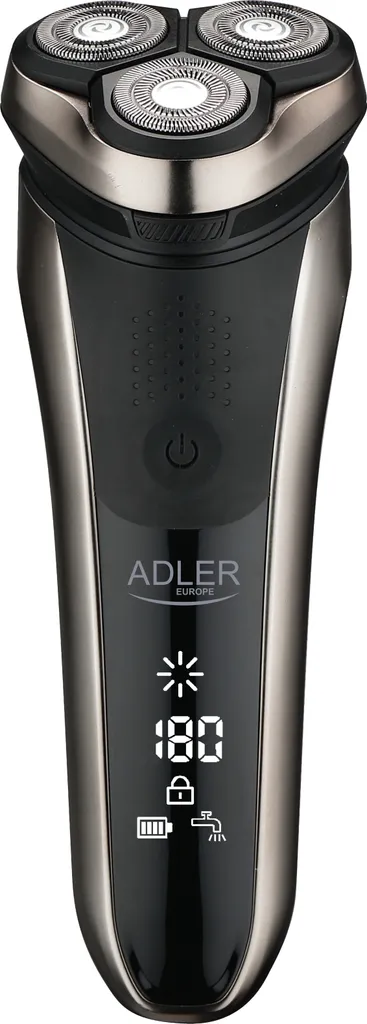 Rasoir électrique ADLER AD 2933 sans fil avec autonomie longue durée