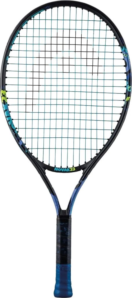 HEAD Novak 23 Besaitet Kinder Tennisschläger für 6-8 Jahre Produktbild 