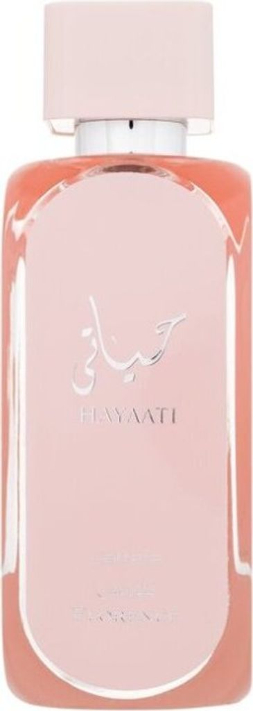 Lattafa Hayaati Florence Eau de Parfum für Damen 100 ml Produktbild 