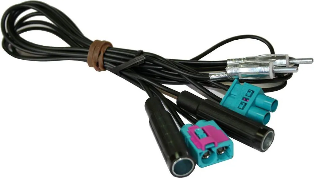 Modulateur FM Double Phantom Haute Fidélité pour Réception Radio Stable