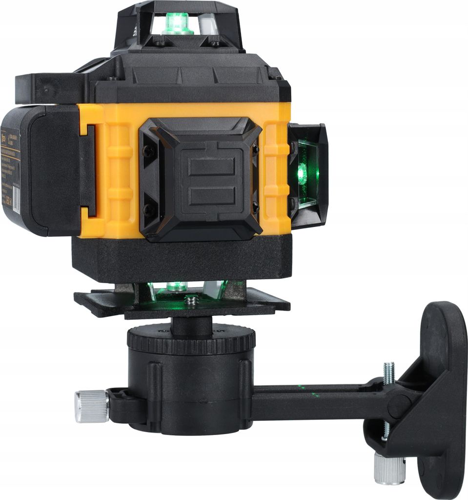Poziomica Laserowa Xtech 360° Laser Krzyżowy 4D Zdjęcie produktu 