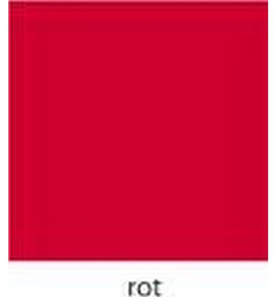 A-Flex rot Flexfolie 50cm breit Transferfolie Plotterfolie
