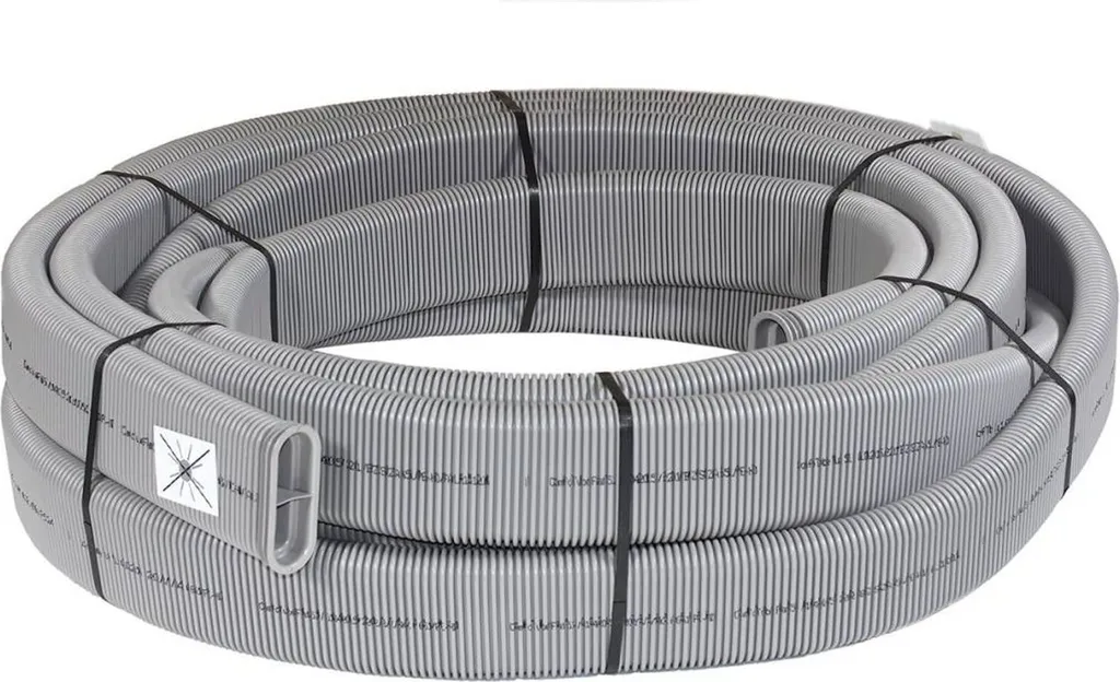 Gaine VMC extra-plate Zehnder ComfoTube Flat 51 de 20m : Gain de place