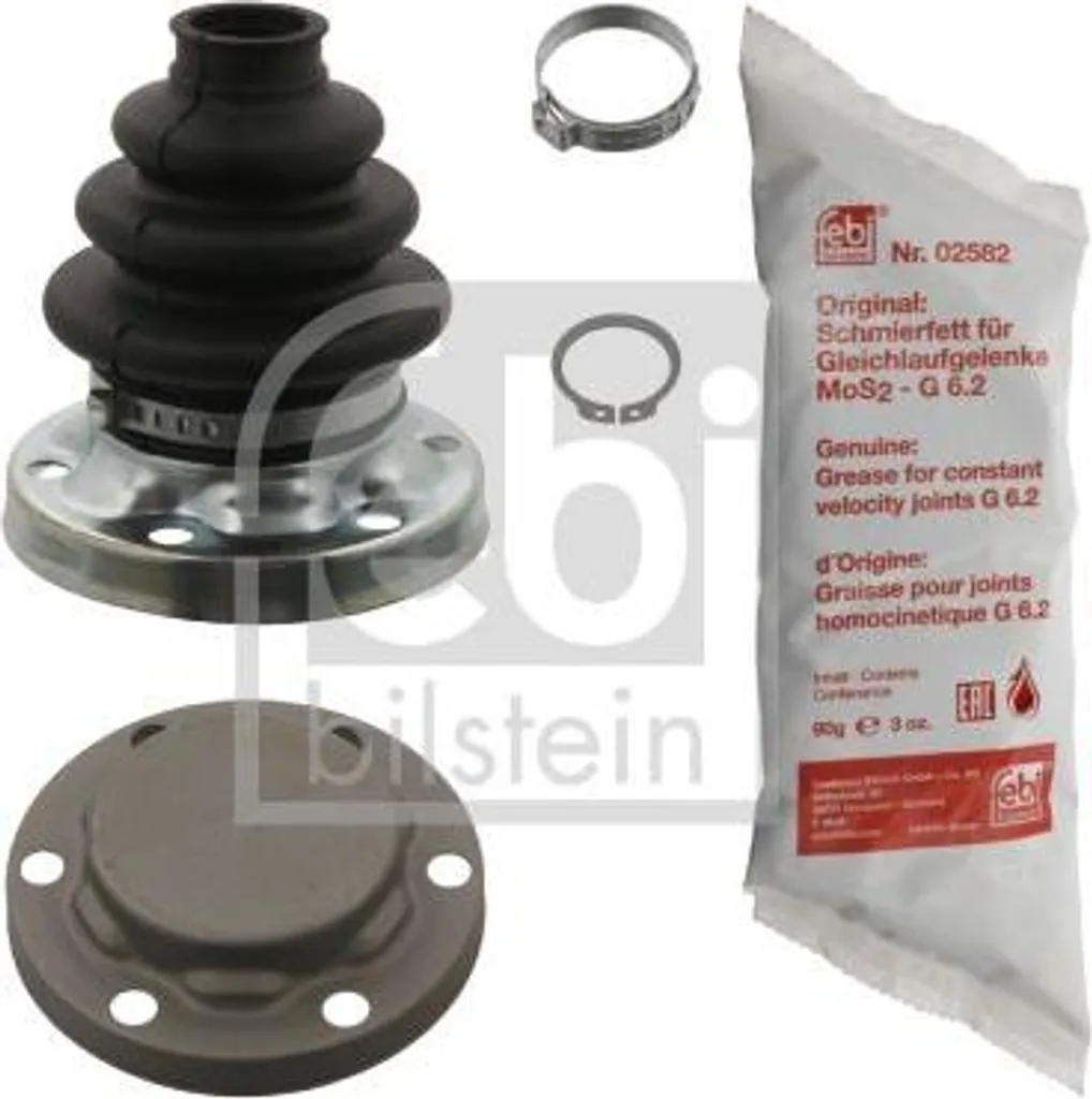Stop fuite de graisse : soufflet de transmission FEBI pour BMW E36 Z3