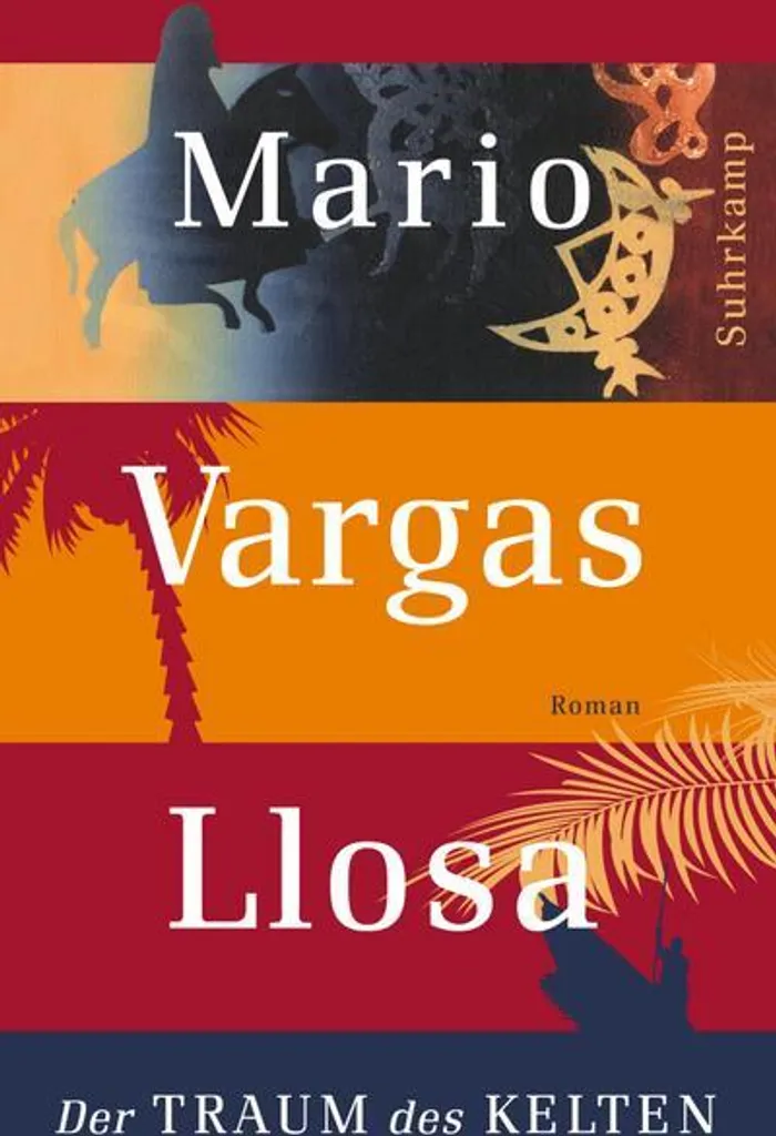 Le Rêve du Celte Mario Vargas Llosa Roman Historique Grand Format
