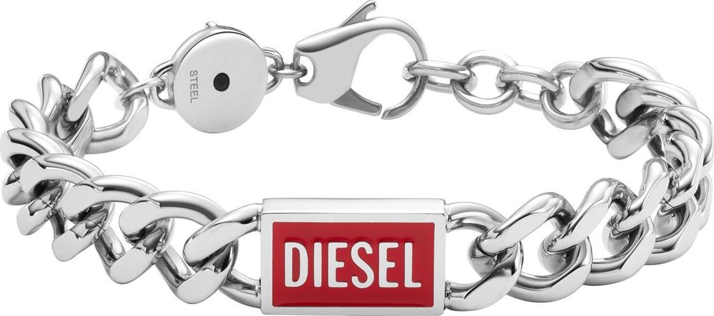 DIESEL Jewellry DX1371040 Herrenarmband Produktbild 1