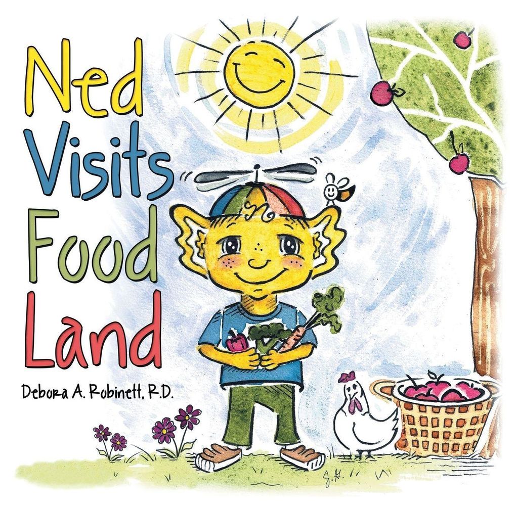 Ned Visits Food Land