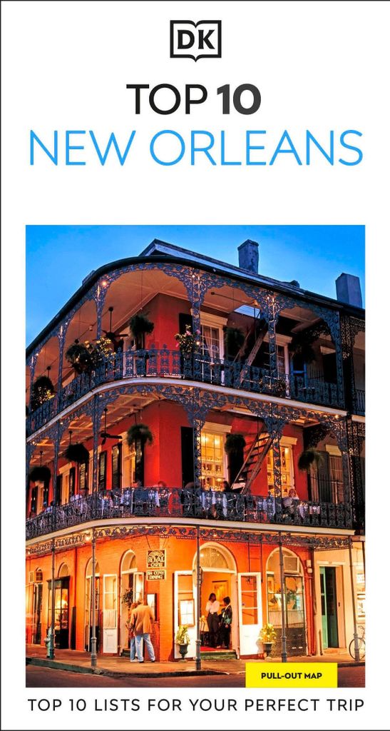 DK Top 10 New Orleans