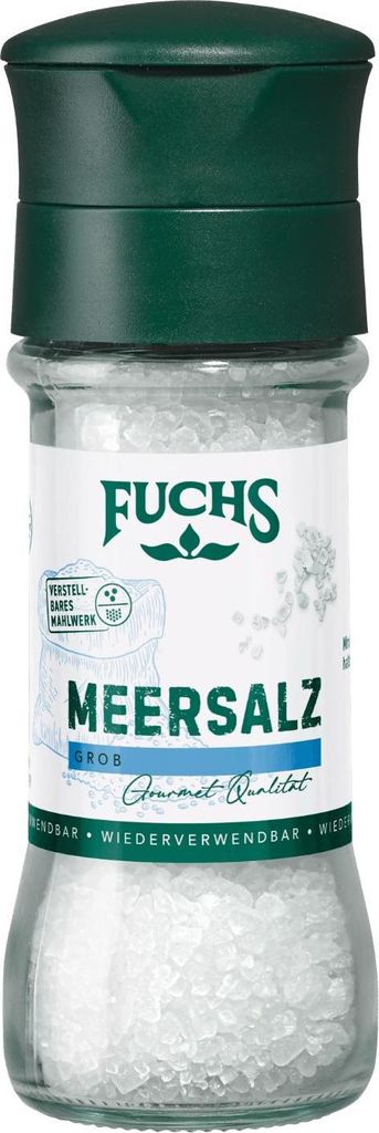 Meersalz Mühle Produktbild 