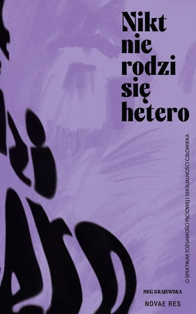 Sweat à capuche militant Nikt Nie Rodzi Się Hetero LGBT inclusif