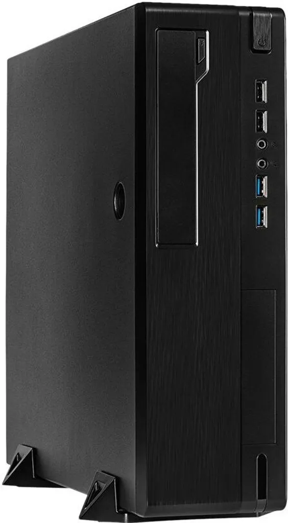 Inter-Tech IT-502 Case Desktop Micro 88881234 - Offerta Speciale Online