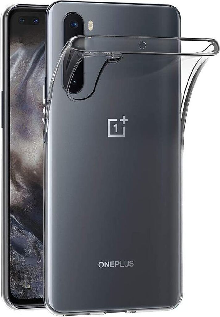 Custodia OnePlus Nord, sottile custodia protettiva Immagine del prodotto 
