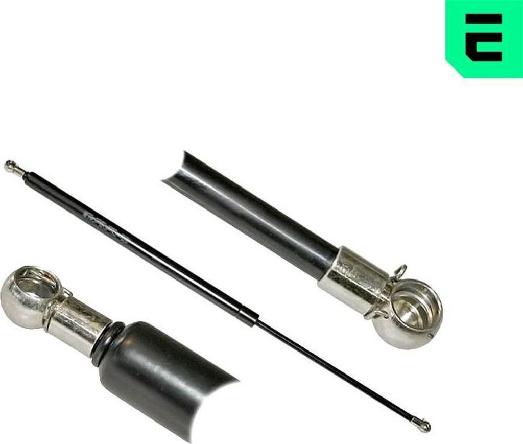 OPTIMAL AG-17141 Gasfeder Heckklappendämpfer für VOLVO 340-360 (343, 345)