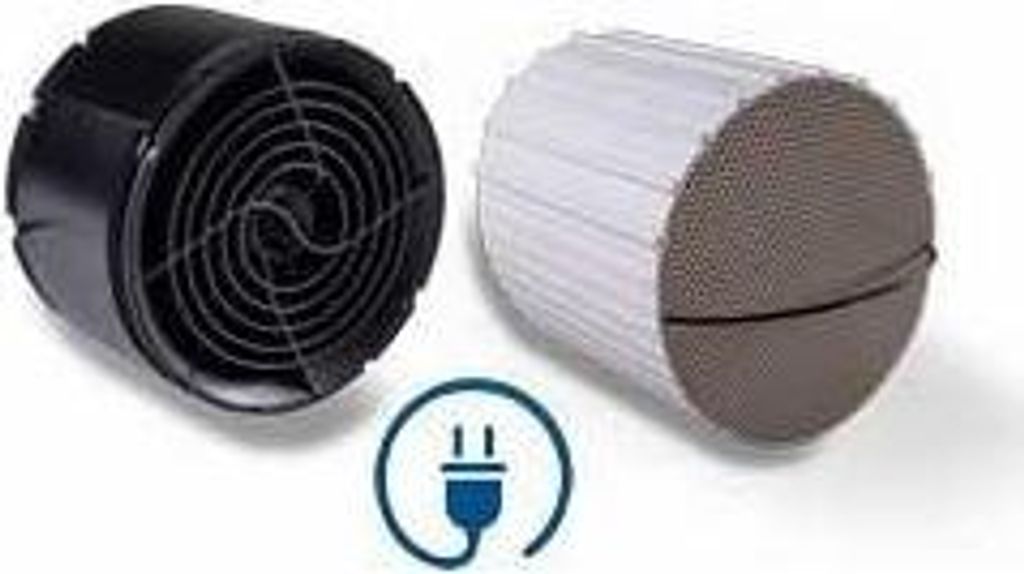 Pluggit iconVent 175 – Basis Fertigstellungsset - ICV175BF