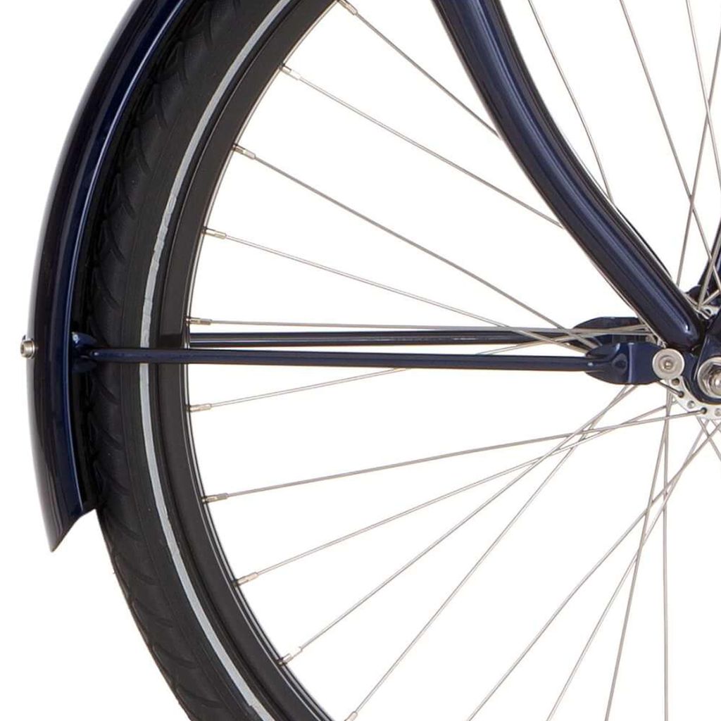 Cortina Fender Rod für 24 U4 Legion Blau