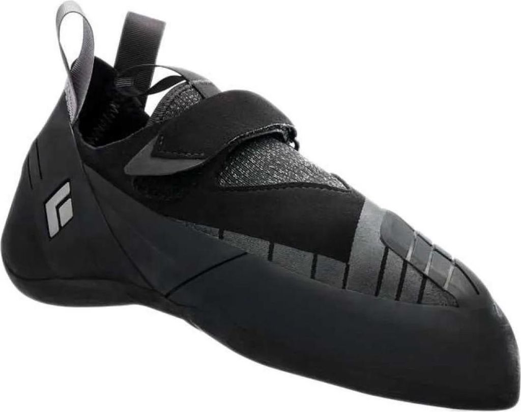 Shadow Climbing Shoes, Black, 5.5 Black Diamond