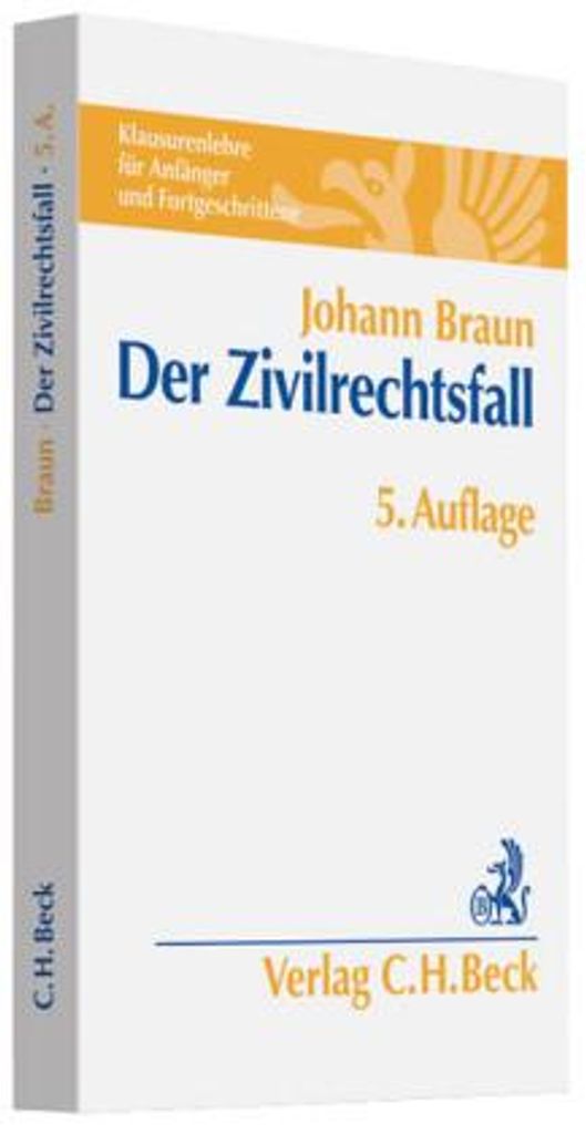 Braun, J: Zivilrechtsfall
