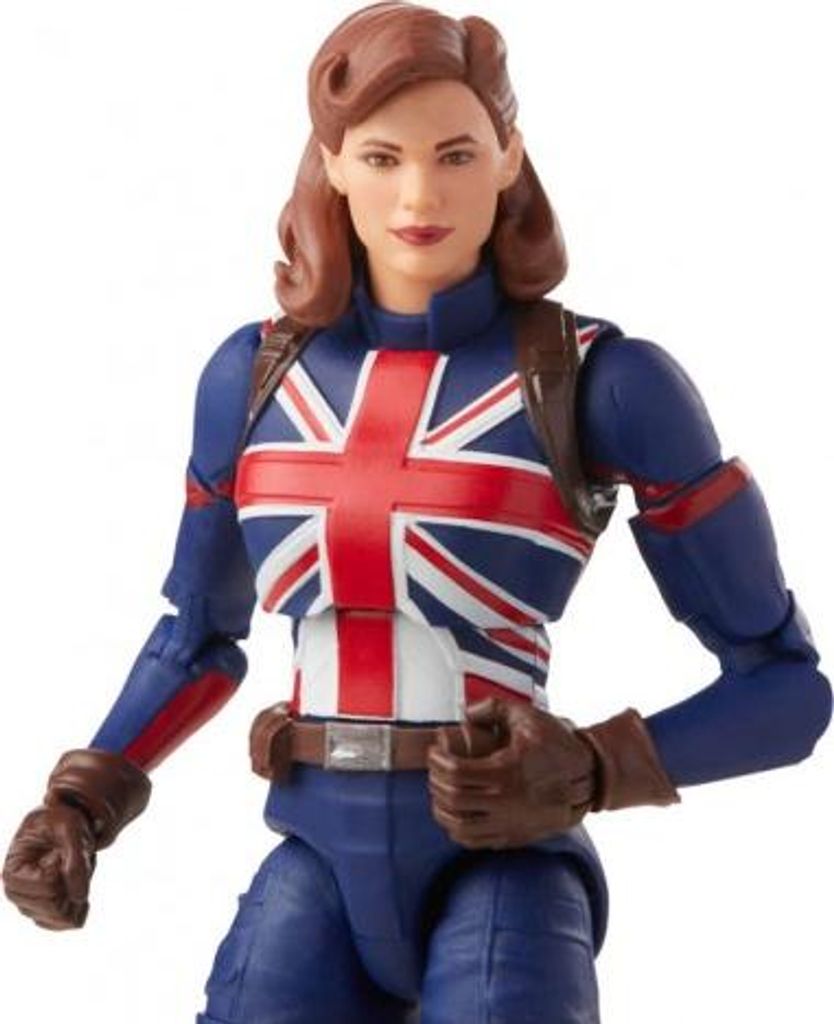 Marvel Legends Series Captain Carter, 4 rok/roky, Obrázek produktu 