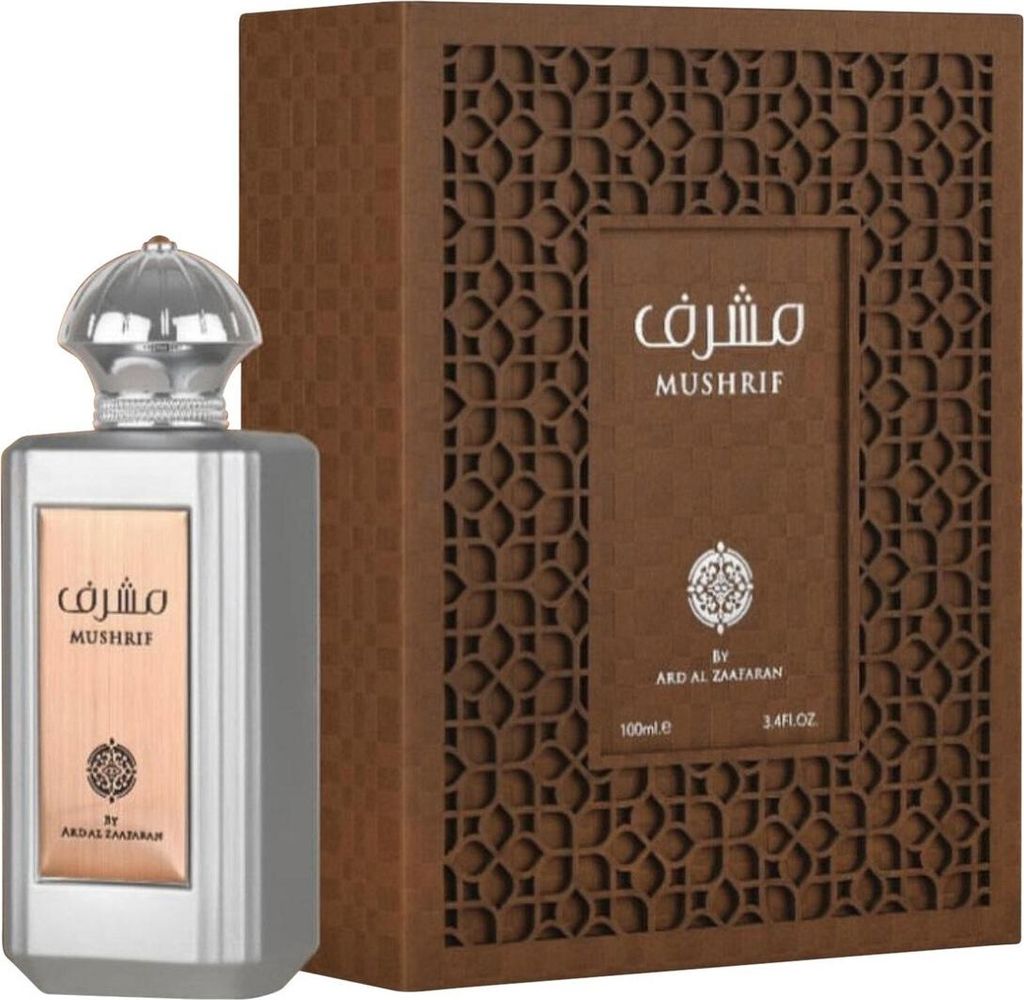Ard Al Zaafaran Parfum Mushrif Eau de Parfum 100ml Produktbild 