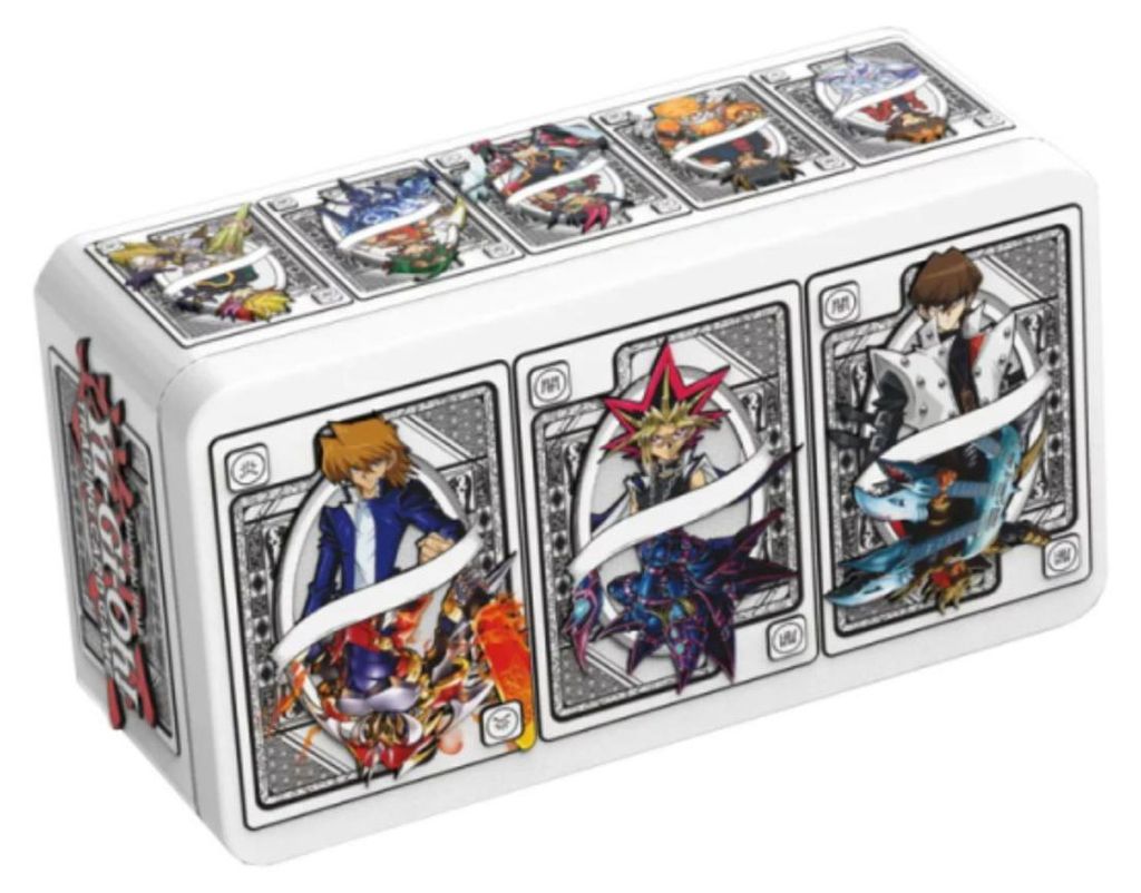 Yu-Gi-Oh! 2025 Mega-Pack Tin Zdjęcie produktu 