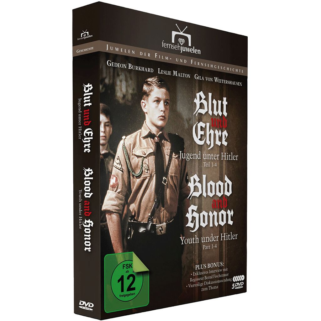 Blut und Ehre - Jugend unter Hitler