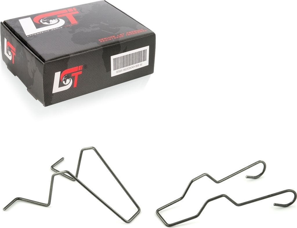 2x Universal Halteclip Halteklammer Scheinwerfer Birne H1 H3 H4 H7 für FERRARI