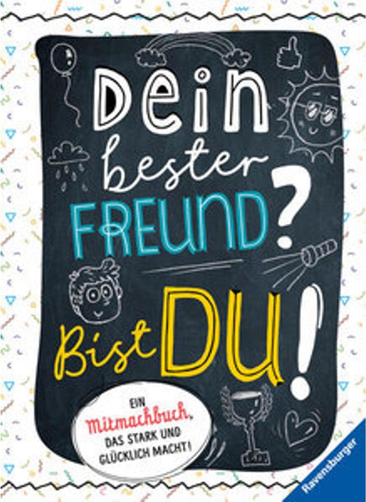 Dein bester Freund? Bist du! Produktbild 