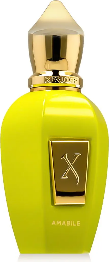 Xerjoff Amabile Parfum Unisexe 50 ml - Notes de Pomme Verte et Cardamome
