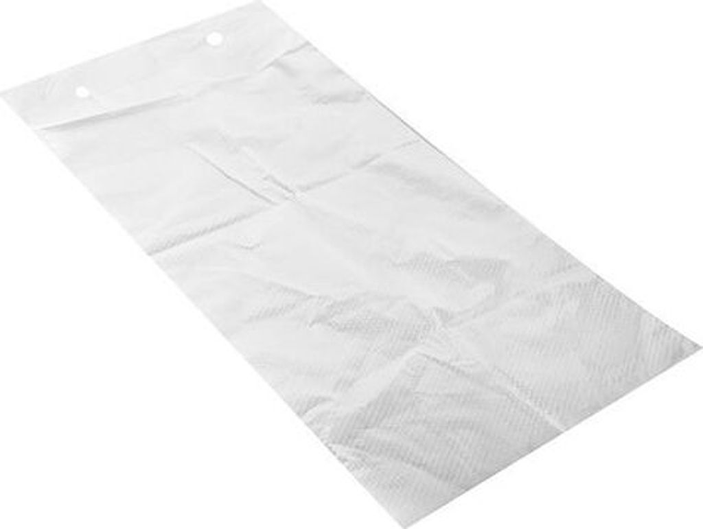 2000 Flachbeutel, CPP 30 cm x 20 cm glasklar flammperforiert, geblockt à 100 Beutel