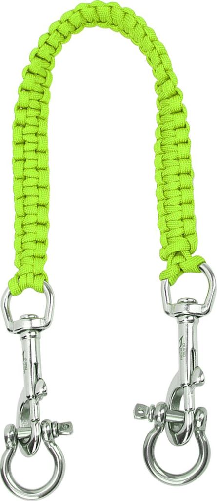Tauchkamera-Lanyard, Korrosion, Rostbeständigkeit, 360° flexibles Rotationszubehör für DiveGreen