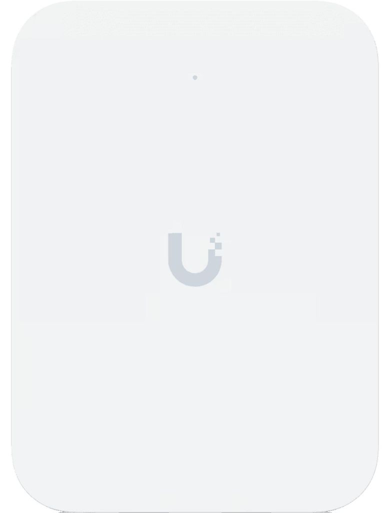 Ubiquiti Wall-mounted WiFi 7 AP mit 4 Spatial Streams und Produktbild 