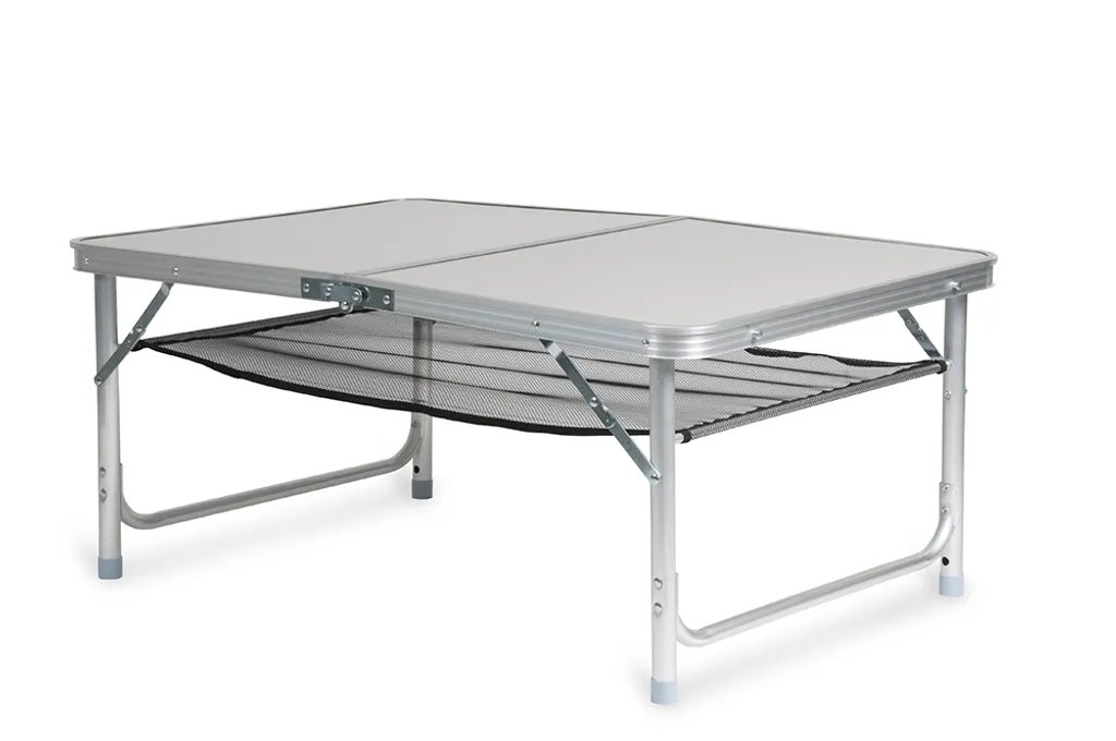 Table de camping pliante de type valise - Mobilier extérieur pliable