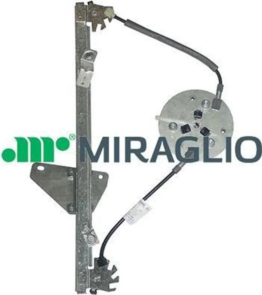 Lève-vitre électrique pour Opel Corsa D - Mécanisme MIRAGLIO 30/1343