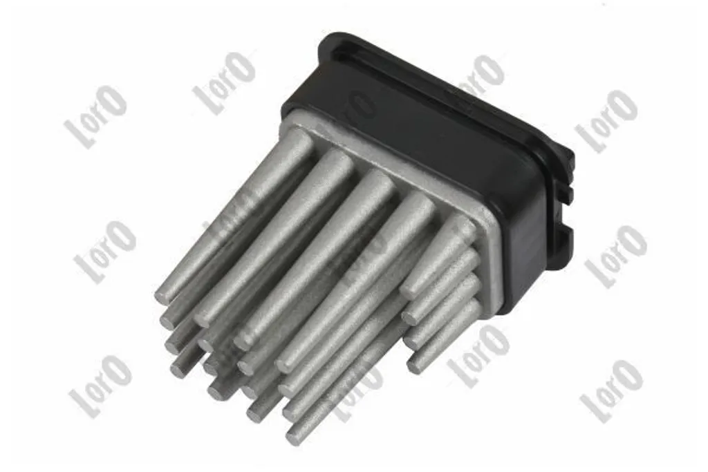 Résistance ventilateur de chauffage thermique stable pour Opel Zafira