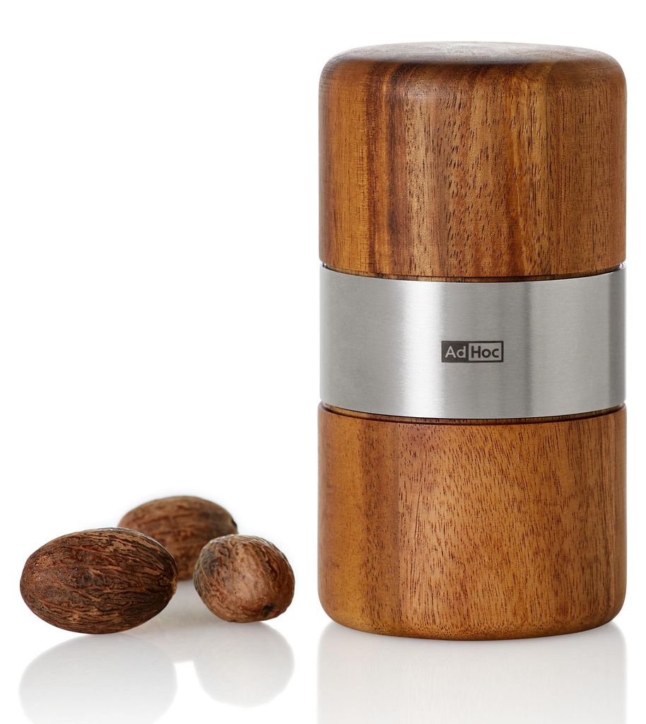 AdHoc Muskatmühle Muskato, mit original AdHoc Produktbild 