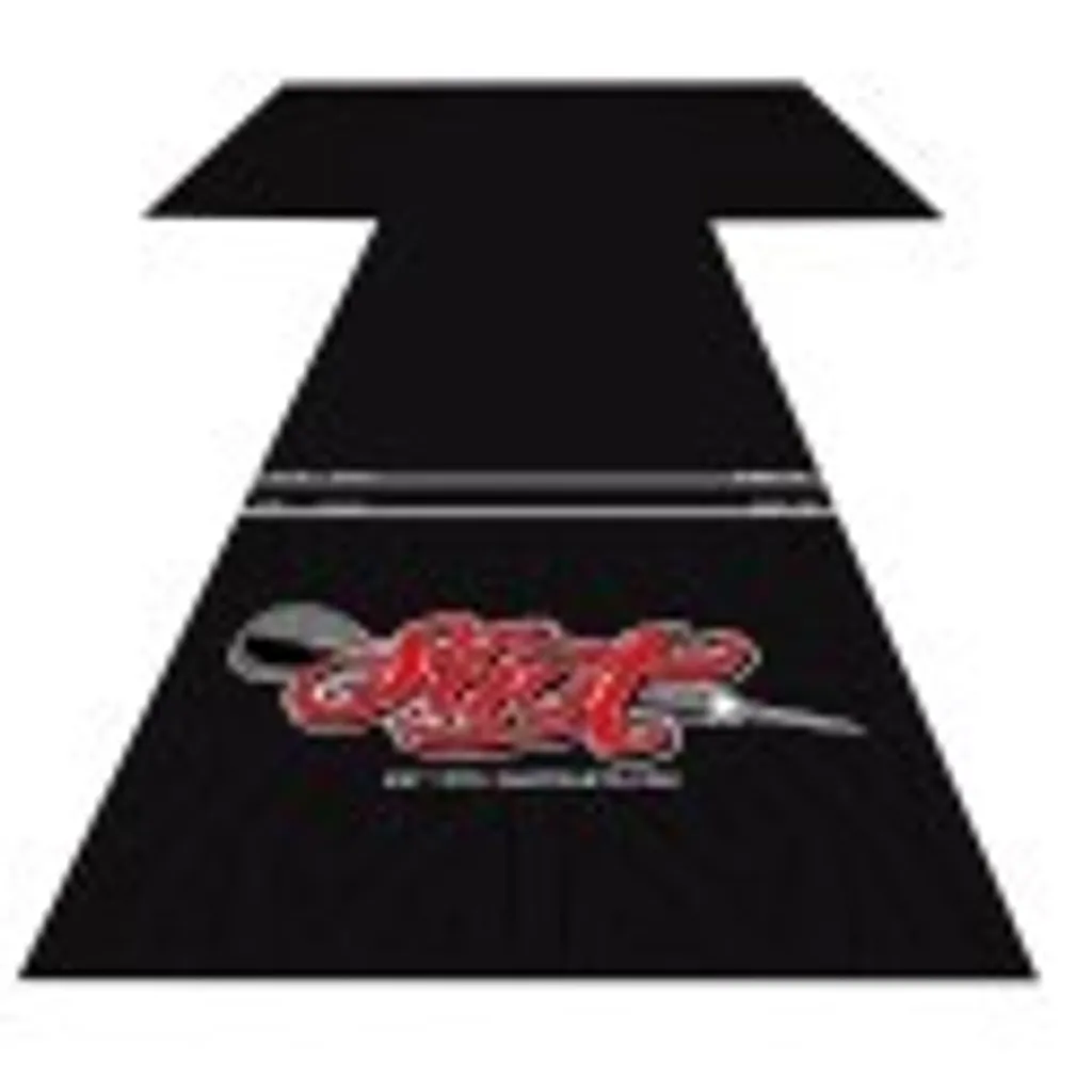 Tapis de sol Dartmatte Shot T-Mat - Protection robuste et antidérapante