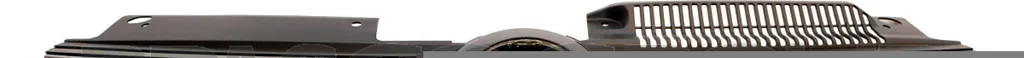 Grille de Radiateur pour VW Golf VI - Pièce de Carrosserie VG0392011
