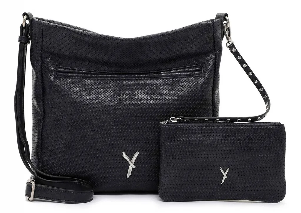 Recensione SURI FREY Laley: La Borsa Crossover Blu Perfetta