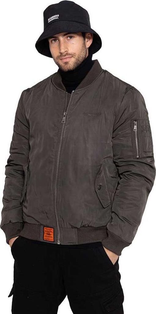 Bombers Original Original Jacke Grün XL Herren Grün XL