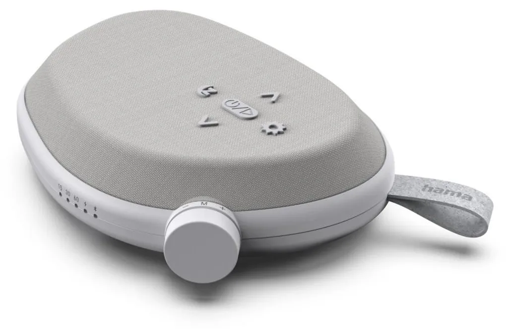 Haut-parleur Aide au Sommeil Bluetooth et Machine à Bruits Blancs Calm