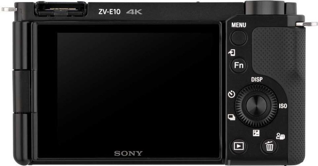 Alpha ZV-E10 + objectif SELP1650 Appareil photo système Image du produit 