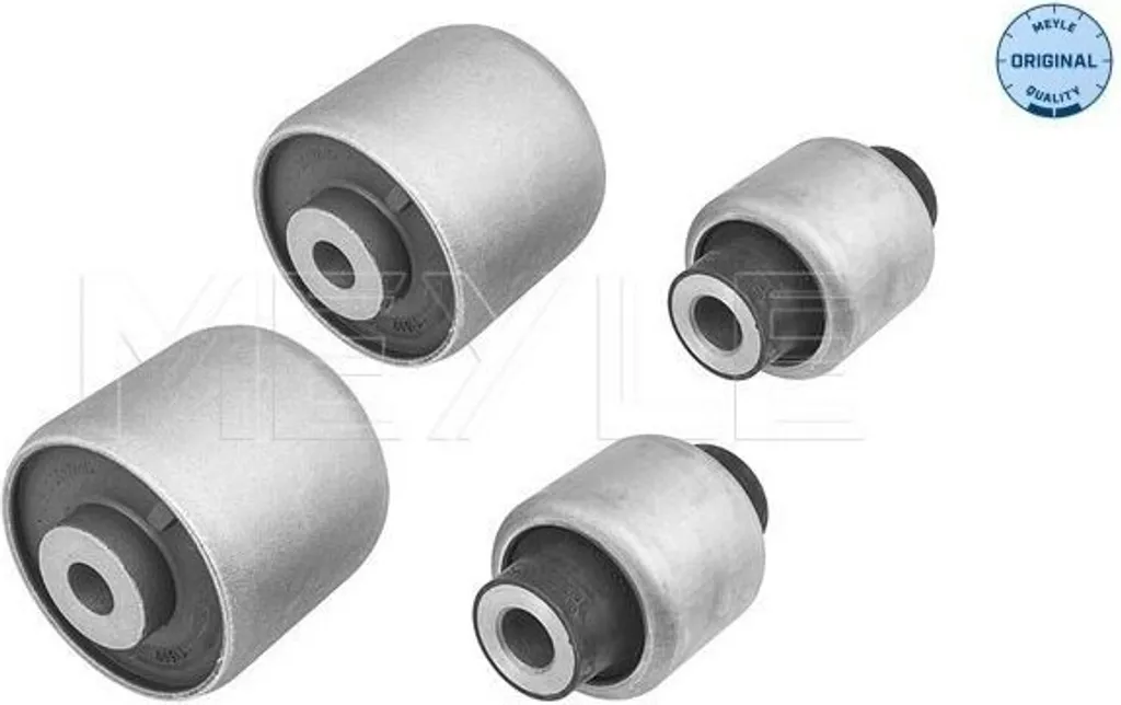Kit MEYLE 0146100063 de suspension renforcée pour Mercedes-Benz W212
