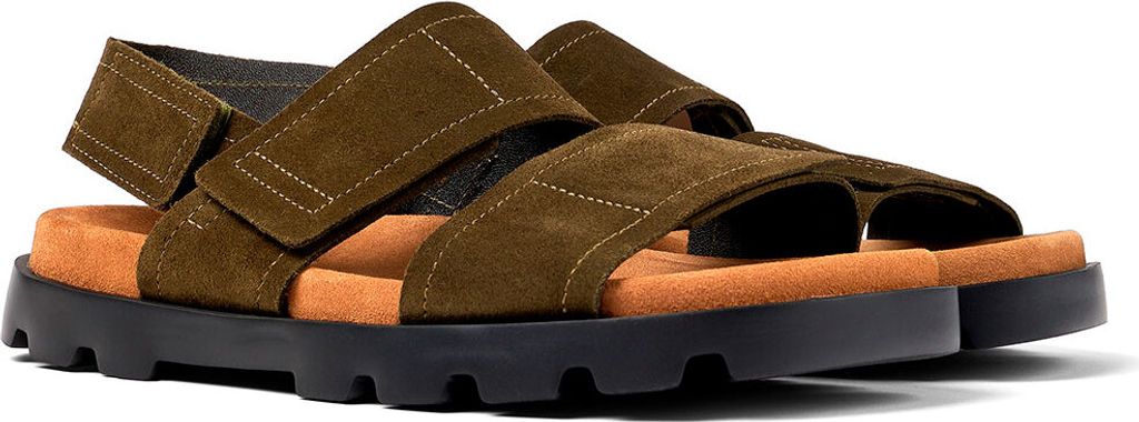 Camper Brutus Sandalen Braun EU 40 Mann Braun EU 40