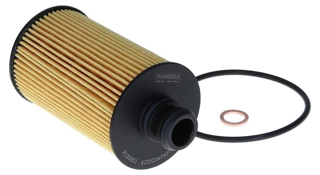 Ölfilter KAMOKA F126801 Filtereinsatz für SSANGYONG Korando SUV (CK) REXTON W REXTON (Y400) RODIUS II Musso Grand ACTYON SPORTS II