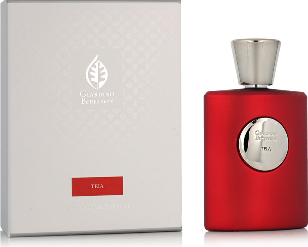 Giardino Benessere Teia Extrait de Parfum 100 ml UNISEX Produktbild 