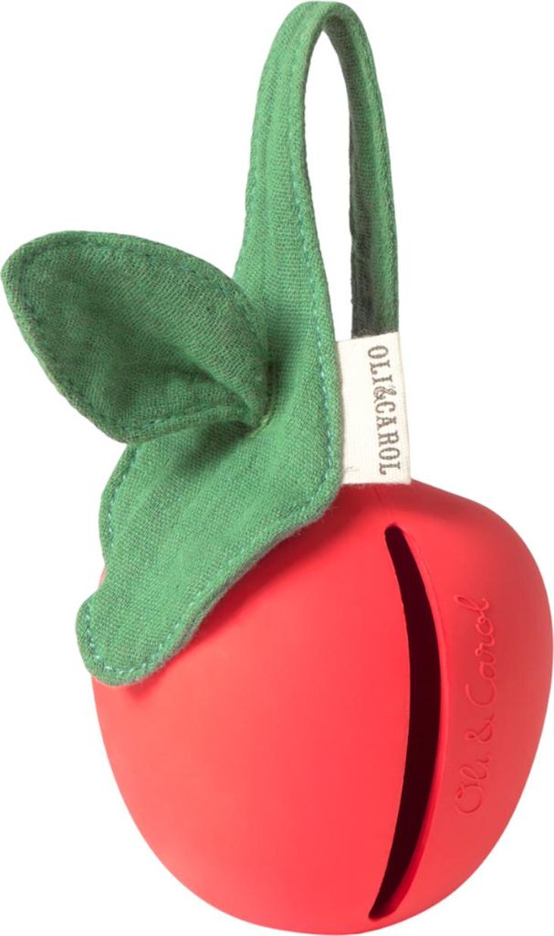Oli & Carol Schnullerhalter - Pepa the Apple | Extra